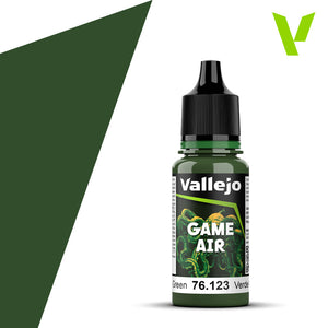 Vallejo Game Air - Angel Green 18 ml