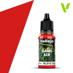Vallejo Game Air - Bloody Red 18 ml