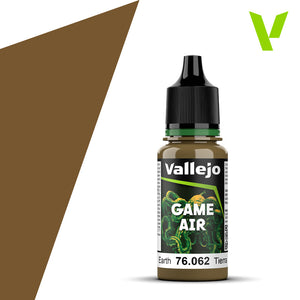 Vallejo Game Air - Earth 18 ml