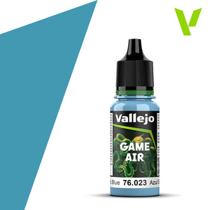 Vallejo Game Air - Electric Blue 18 ml