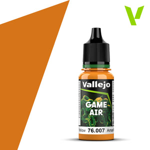 Vallejo Game Air - Gold Yellow 18 ml