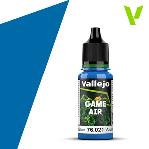 Vallejo Game Air - Magic Blue 18 ml
