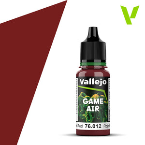 Vallejo Game Air - Scarlet Red 18 ml