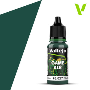 Vallejo Game Air - Scurvy Green 18 ml