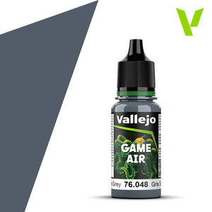 Vallejo Game Air - Sombre Grey 18 ml