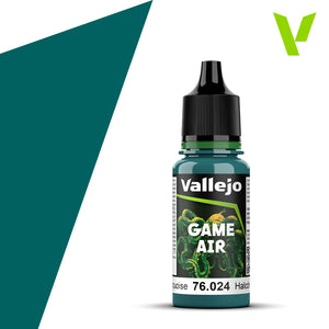 Vallejo Game Air - Turquoise 18 ml