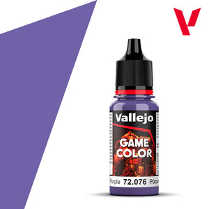 Vallejo Game Colour - Alien Purple 18ml