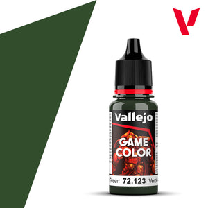 Vallejo Game Colour - Angel Green 18ml