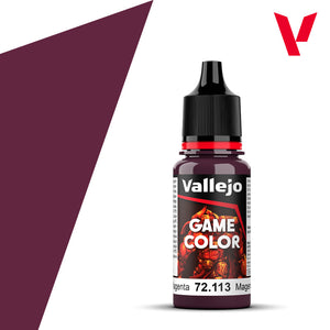 Vallejo Game Colour - Deep Magenta 18ml
