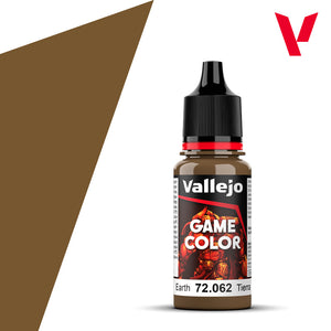 Vallejo Game Colour - Earth 18ml