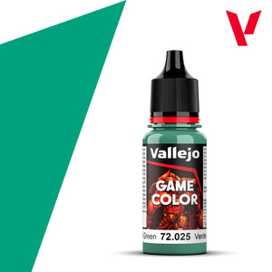Vallejo Game Colour - Foul Green 18ml