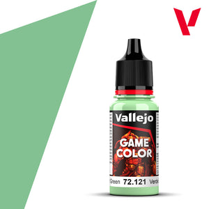 Vallejo Game Colour - Ghost Green 18ml