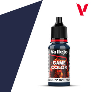 Vallejo Game Colour - Imperial Blue 18ml