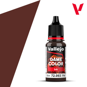 Vallejo Game Colour - Ink - Skin 18ml