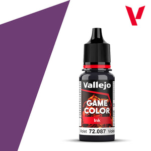 Vallejo Game Colour - Ink - Violet 18ml