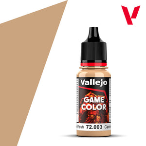 Vallejo Game Colour - Pale Flesh 18ml