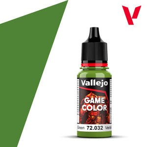 Vallejo Game Colour - Scorpy Green 18ml