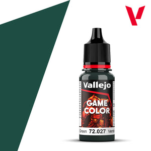 Vallejo Game Colour - Scurvy Green 18ml