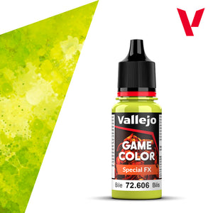 Vallejo Game Colour - Special FX - Bile 18ml