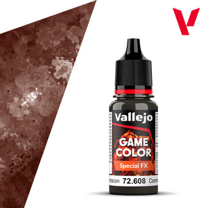 Vallejo Game Colour - Special FX - Corrosion 18ml
