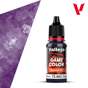 Vallejo Game Colour - Special FX - Demon Blood 18ml