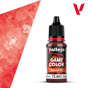 Vallejo Game Colour - Special FX - Fresh Blood 18ml