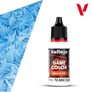 Vallejo Game Colour - Special FX - Frost 18ml