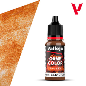 Vallejo Game Colour - Special FX - Galvanic Corrosion 18ml