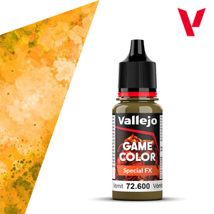 Vallejo Game Colour - Special FX - Vomit 18ml