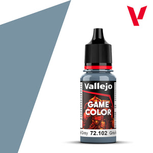 Vallejo Game Colour - Steel Grey 18ml