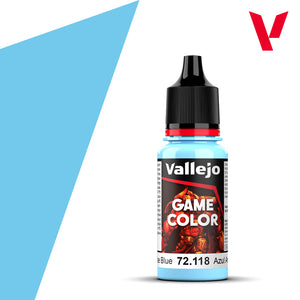 Vallejo Game Colour - Sunrise Blue 18ml