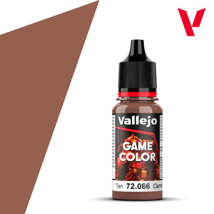 Vallejo Game Colour - Tan 18ml