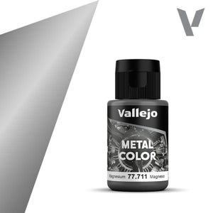 Vallejo Metal Color Magnesium 711