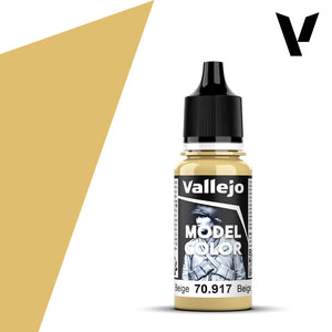Vallejo Model Colour - Beige 18ml