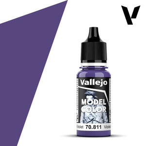 Vallejo Model Colour - Blue Violet 18ml
