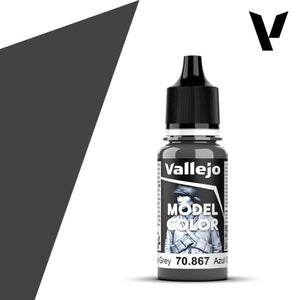Vallejo Model Colour - Dark Blue Grey 18ml