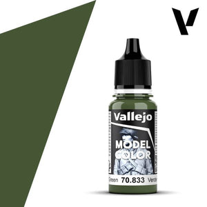 Vallejo Model Colour - Fern Green 18ml