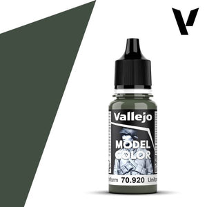 Vallejo Model Colour - German Uniform 18ml