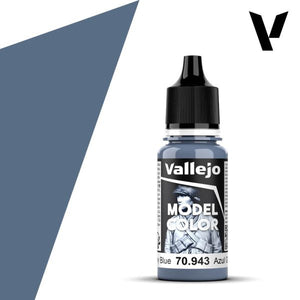 Vallejo Model Colour - Grey Blue 18ml
