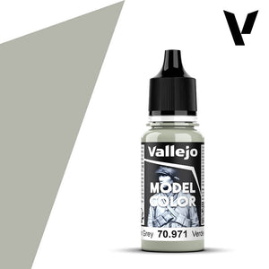 Vallejo Model Colour - Light Green Grey 18ml