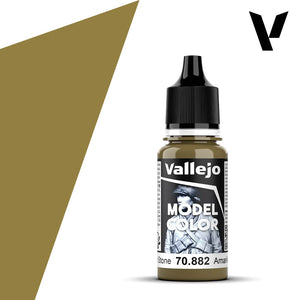 Vallejo Model Colour - Middle Stone 18ml