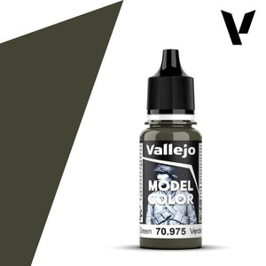 Vallejo Model Colour - Military Green 18ml
