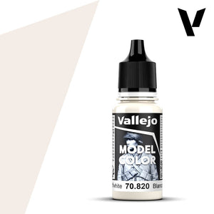 Vallejo Model Colour - Offwhite 18ml