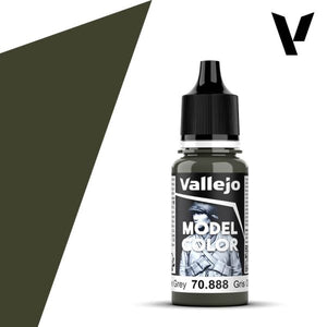 Vallejo Model Colour - Olive Grey 18ml
