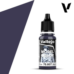 Vallejo Model Colour - Oxford Blue 18ml