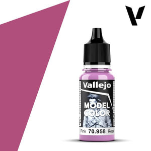 Vallejo Model Colour - Pink 18ml