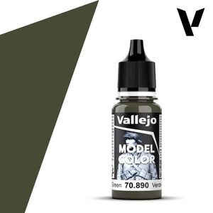 Vallejo Model Colour - Refractive Green 18ml