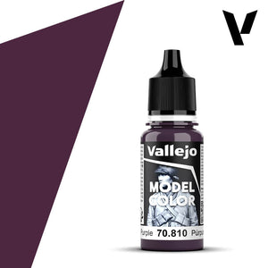 Vallejo Model Colour - Royal Purple 18ml