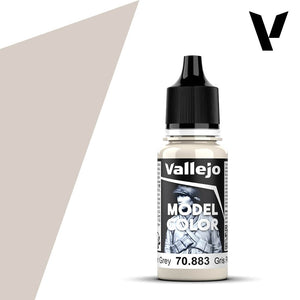 Vallejo Model Colour - Silver Grey 18ml