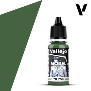 Vallejo Model Colour - Splinter Green 18ml
